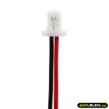 Utángyártott Interphone Vezeték nélküli fejhallgató Li-Polymer akkumulátor 3.7V 800mAh - CameronSino