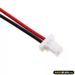Utángyártott Interphone Vezeték nélküli fejhallgató Li-Polymer akkumulátor 3.7V 800mAh - CameronSino