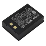 Utángyártott Star Hordozható nyomtató Li-ion akkumulátor 7.4V 1100mAh A800-002 - CameronSino