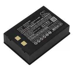   Utángyártott Star Hordozható nyomtató Li-ion akkumulátor 7.4V 1100mAh A800-002 - CameronSino