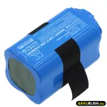 Utángyártott 360 porszívó Li-ion akkumulátor 14.4V 5000mAh INR21700 M50T-4S1P, INR21700M50T-4S1P - CameronSino