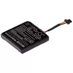   Utángyártott TomTom GPS Li-ion akkumulátor 3.7V 700mAh VF3S, AHA11108003 - CameronSino