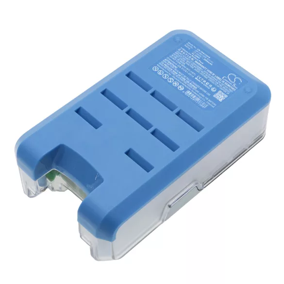 Utángyártott Tineco porszívó Li-ion akkumulátor 21.6V 2000mAh ZB1965-20P, S11-01 - CameronSino