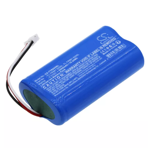Utángyártott TP-Link Hotspot Li-ion akkumulátor 3.7V 5200mAh - CameronSino