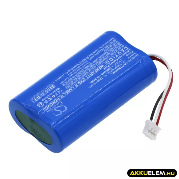 Utángyártott TP-Link Hotspot Li-ion akkumulátor 3.7V 5200mAh - CameronSino