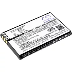   Utángyártott UniData VoIP telefon Li-ion akkumulátor 3.7V 1100mAh ICW-1000G - CameronSino