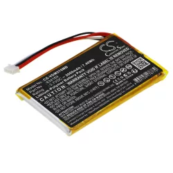   Utángyártott V Tech Babafigyelő Li-Polymer akkumulátor 3.7V 2000mAh 634169 - CameronSino
