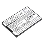 Utángyártott VeriFone Fizetési terminál Li-Polymer akkumulátor 3.8V 3000mAh BPK475-001-01, BPK475-001-01-A - CameronSino