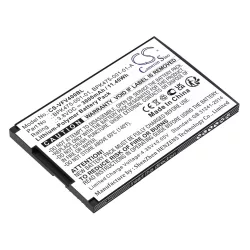   Utángyártott VeriFone Fizetési terminál Li-Polymer akkumulátor 3.8V 3000mAh BPK475-001-01, BPK475-001-01-A - CameronSino