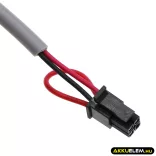 Utángyártott Velux okosotthon készülék Ni-MH akkumulátor 10.8V 2000mAh GP2100AFHT, 865103 - CameronSino