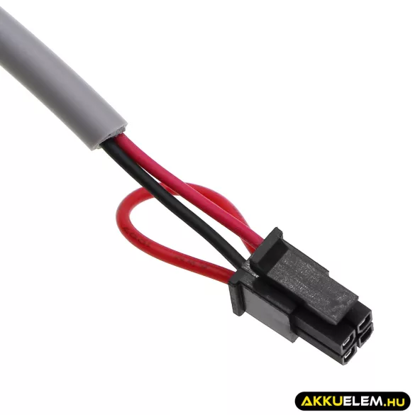 Utángyártott Velux okosotthon készülék Ni-MH akkumulátor 10.8V 2000mAh GP2100AFHT, 865103 - CameronSino
