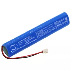   Utángyártott Velux okosotthon készülék Ni-MH akkumulátor 10.8V 2000mAh 946933, 946930 - CameronSino