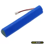 Utángyártott Velux okosotthon készülék Ni-MH akkumulátor 10.8V 2000mAh 946933, 946930 - CameronSino