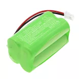 Utángyártott VOLVO Riasztó rendszer Ni-MH akkumulátor 4.8V 2200mAh 4VREAA600, RA05581 - CameronSino