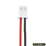 Utángyártott VOLVO Riasztó rendszer Ni-MH akkumulátor 4.8V 2200mAh 4VREAA600, RA05581 - CameronSino