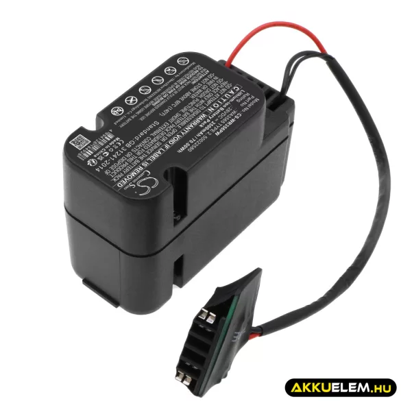 Utángyártott Worx Fűnyíró Li-ion akkumulátor 28V 2500mAh WA3565 TYPE 2, 50022580 - CameronSino