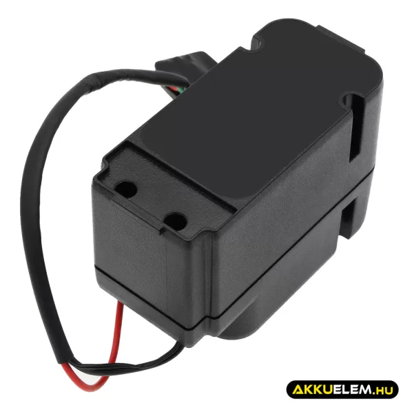 Utángyártott Worx Fűnyíró Li-ion akkumulátor 28V 2500mAh WA3565 TYPE 2, 50022580 - CameronSino