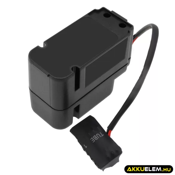 Utángyártott Worx Fűnyíró Li-ion akkumulátor 28V 2500mAh WA3565 TYPE 2, 50022580 - CameronSino