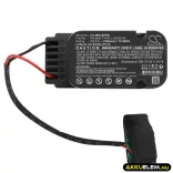 Utángyártott Worx Fűnyíró Li-ion akkumulátor 28V 2500mAh WA3565 TYPE 2, 50022580 - CameronSino