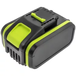   Utángyártott Worx szerszámgép Li-ion akkumulátor 20V 4000mAh WA3593, WA3595 - CameronSino