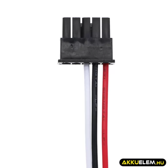 Utángyártott Viomi porszívó Li-ion akkumulátor 14.4V 2600mAh INR21700 50E-4S1P-CRL200S+ KÉK - CameronSino