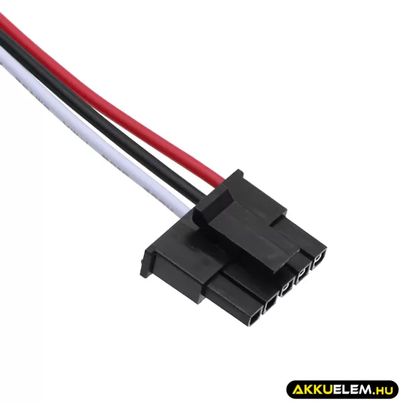 Utángyártott Viomi porszívó Li-ion akkumulátor 14.4V 2600mAh INR21700 50E-4S1P-CRL200S+ KÉK - CameronSino