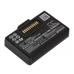   Utángyártott Zebra Hordozható nyomtató Li-ion akkumulátor 7.4V 2200mAh BTRY-MPM-22MA1-01, P1083277 - CameronSino