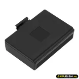Utángyártott Zebra Hordozható nyomtató Li-ion akkumulátor 7.4V 2200mAh BTRY-MPM-22MA1-01, P1083277 - CameronSino