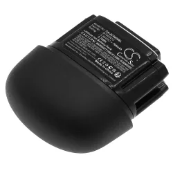   Utángyártott Zebra Vonalkód szkenner Li-ion akkumulátor 3.85V 700mAh BT000413, BTRY-CS60EABOE-04 - CameronSino