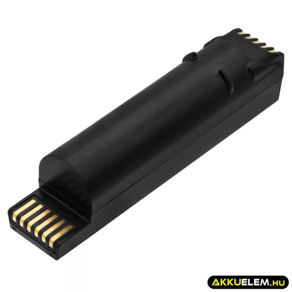 Utángyártott Zebra Vonalkód szkenner Li-ion akkumulátor 3.7V 2400mAh 82-176890-01, AS-000231 - CameronSino
