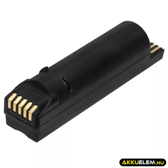 Utángyártott Zebra Vonalkód szkenner Li-ion akkumulátor 3.7V 2400mAh 82-176890-01, AS-000231 - CameronSino