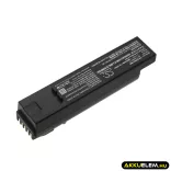 Utángyártott Zebra Vonalkód szkenner Li-ion akkumulátor 3.7V 3400mAh 82-176890-01, AS-000231 - CameronSino