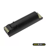 Utángyártott Zebra Vonalkód szkenner Li-ion akkumulátor 3.7V 3400mAh 82-176890-01, AS-000231 - CameronSino