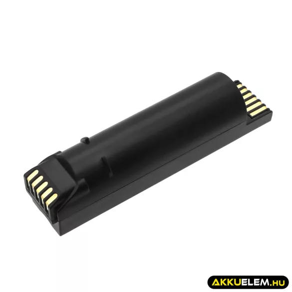 Utángyártott Zebra Vonalkód szkenner Li-ion akkumulátor 3.7V 3400mAh 82-176890-01, AS-000231 - CameronSino