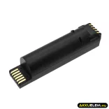 Utángyártott Zebra Vonalkód szkenner Li-ion akkumulátor 3.7V 3400mAh 82-176890-01, AS-000231 - CameronSino