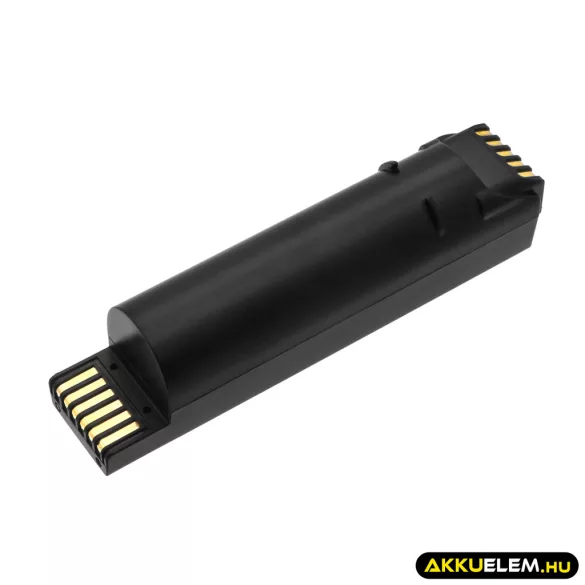Utángyártott Zebra Vonalkód szkenner Li-ion akkumulátor 3.7V 3400mAh 82-176890-01, AS-000231 - CameronSino