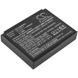   Utángyártott Zjiang Hordozható nyomtató Li-ion akkumulátor 7.4V 1100mAh 58LYDD-Z - CameronSino