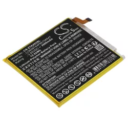   Utángyártott ZTE mobil Li-Polymer akkumulátor 3.85V 3900mAh Li3939T44P8h756547 Az Axon 10 Pro 2019, 2020, 2021, 2022 verzióhoz - CameronSino