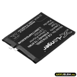 Utángyártott ZTE mobil Li-Polymer akkumulátor 3.87V 4100mAh Li3941T44PGh836548 - CameronSino