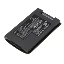   Utángyártott Zebra Vonalkód szkenner Li-ion akkumulátor 3.85V 4400mAh BTRY-NGTC5TC7-44MA-01, BT-000442 - CameronSino
