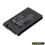 Utángyártott Zebra Vonalkód szkenner Li-ion akkumulátor 3.85V 4400mAh BTRY-NGTC5TC7-44MA-01, BT-000442 - CameronSino