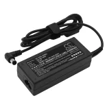 Utángyártott Compaq Laptop adapter 18.5V AC kábel nélkül