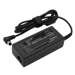   Utángyártott Compaq Laptop adapter 18.5V AC kábel nélkül