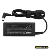 Utángyártott Compaq Laptop adapter 18.5V AC kábel nélkül