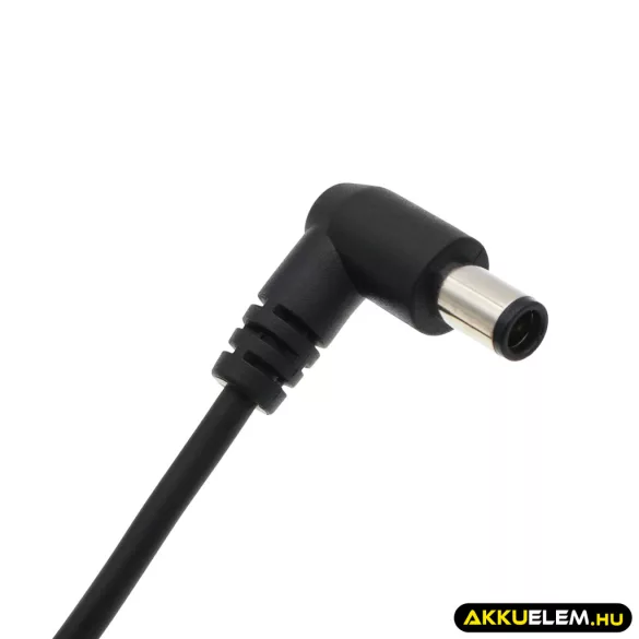 Utángyártott Compaq Laptop adapter 18.5V AC kábel nélkül