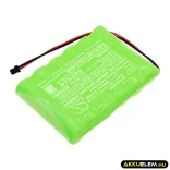 Utángyártott DSC Riasztó rendszer Ni-MH akkumulátor 7.2V 3600mAh 17000145, 17000152 - CameronSino