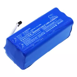   Utángyártott American DJ stúdió eszköz Li-ion akkumulátor 22.2V 7800mAh Z-WIB236 - CameronSino