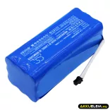 Utángyártott American DJ stúdió eszköz Li-ion akkumulátor 22.2V 7800mAh Z-WIB236 - CameronSino