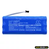 Utángyártott American DJ stúdió eszköz Li-ion akkumulátor 22.2V 7800mAh Z-WIB236 - CameronSino
