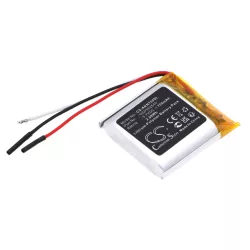   Utángyártott AKG Vezeték nélküli fejhallgató Li-Polymer akkumulátor 3.7V 700mAh GSP902540 - CameronSino